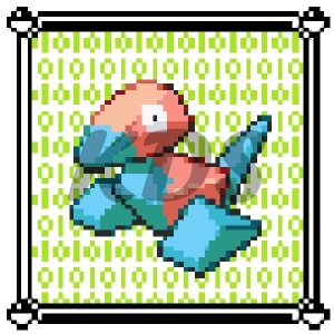 Porygon - A Programmer's Favorite Pokemon 1
