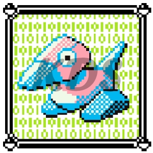 Porygon - A Programmer's Favorite Pokemon 2